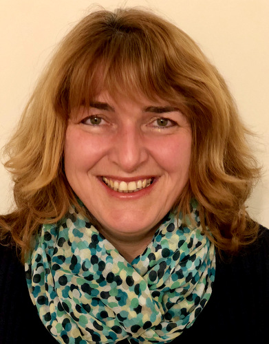 Portrait Jutta Steiner