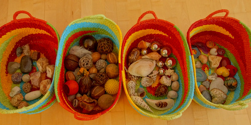 Materialsammlung