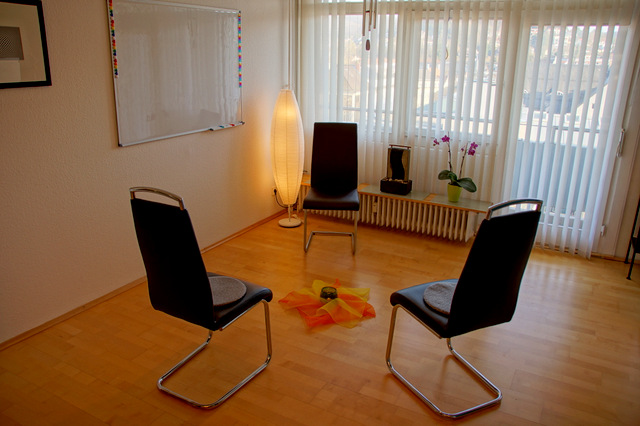 Beratungssetting